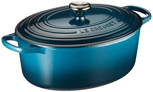 Tramontina Usa Inc Tramontina Enameled Cast Iron Dutch Oven, 2-pack, Red or  Teal, 2-pack 1 ct