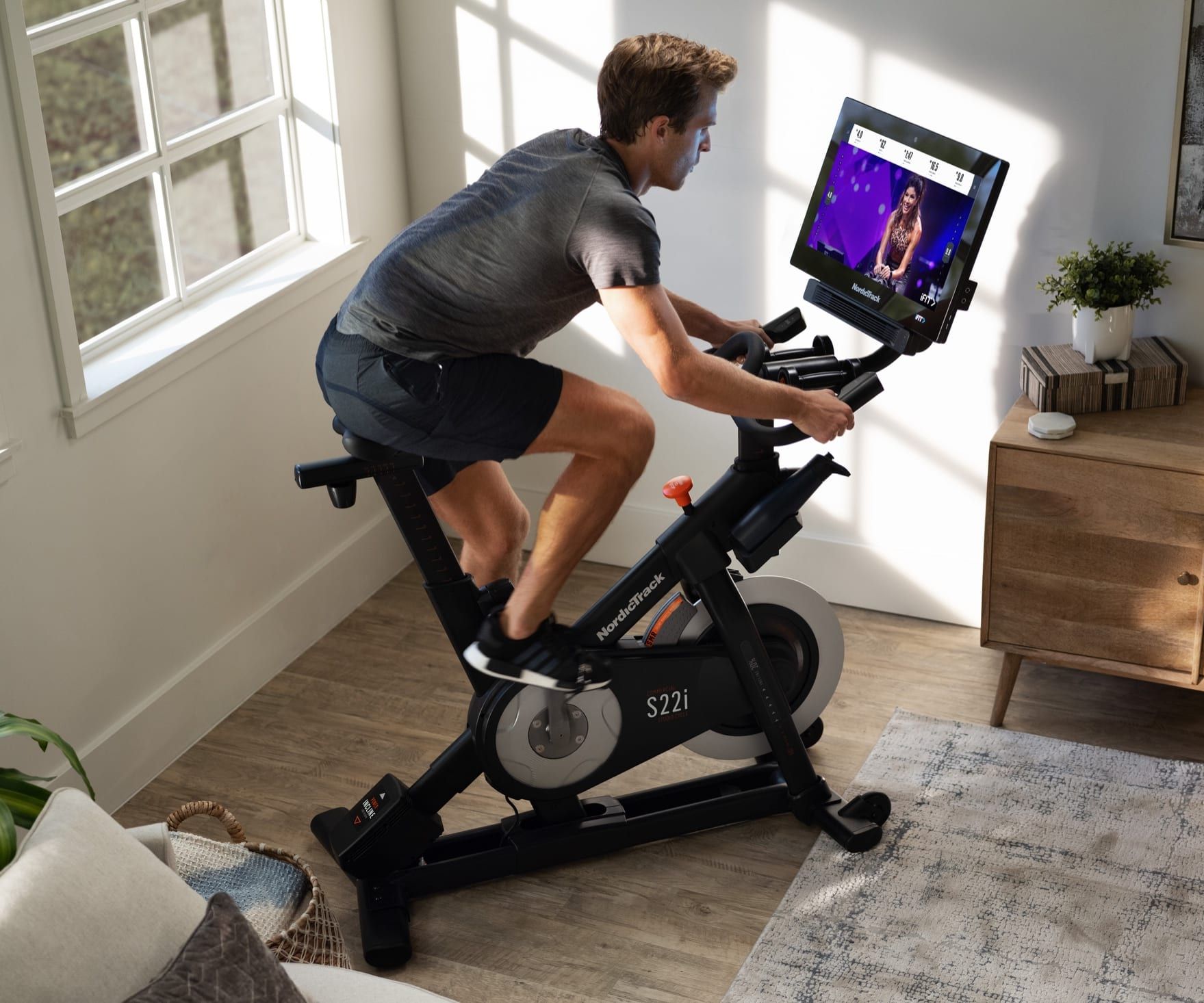 Best Exercise Bikes 2021 Peloton Bike Tested