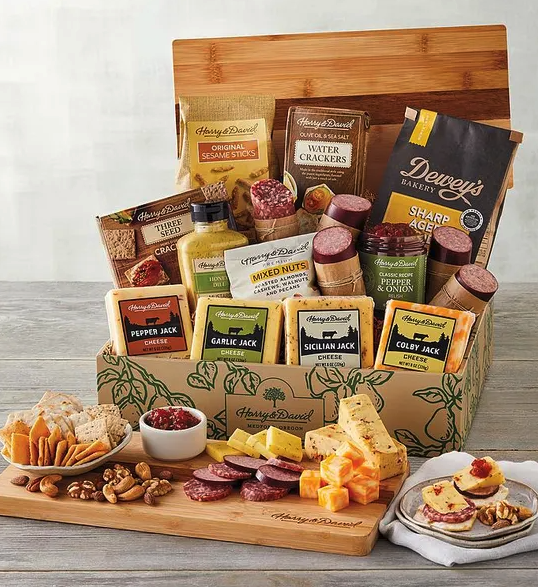 Best Seller Gift Box – Barnacle Foods