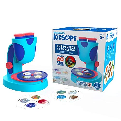GeoSafari Jr. Kidscope