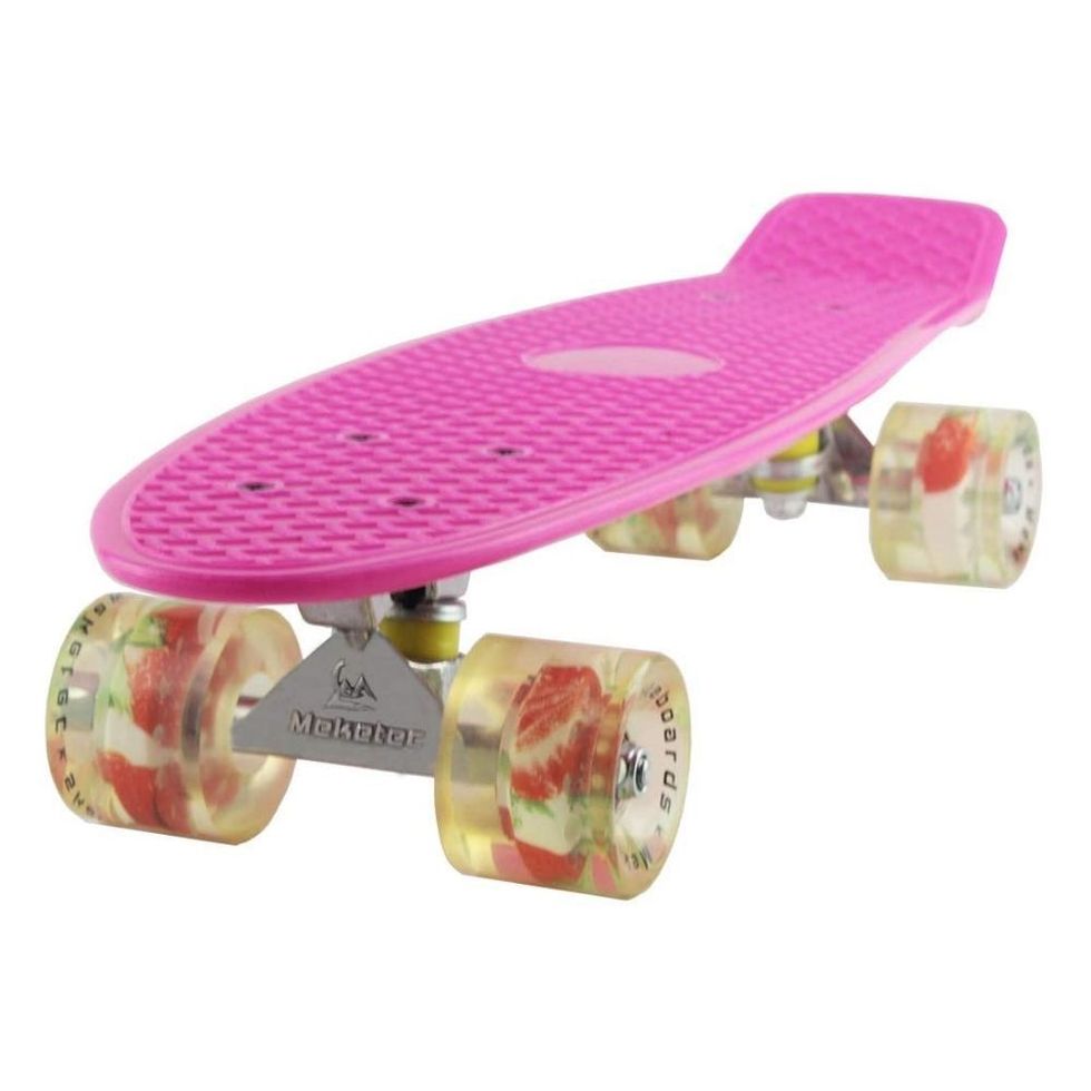 Mini-Cruiser Retro Skateboard for Kids