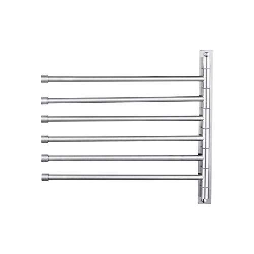 Single swivel towel bar hot sale