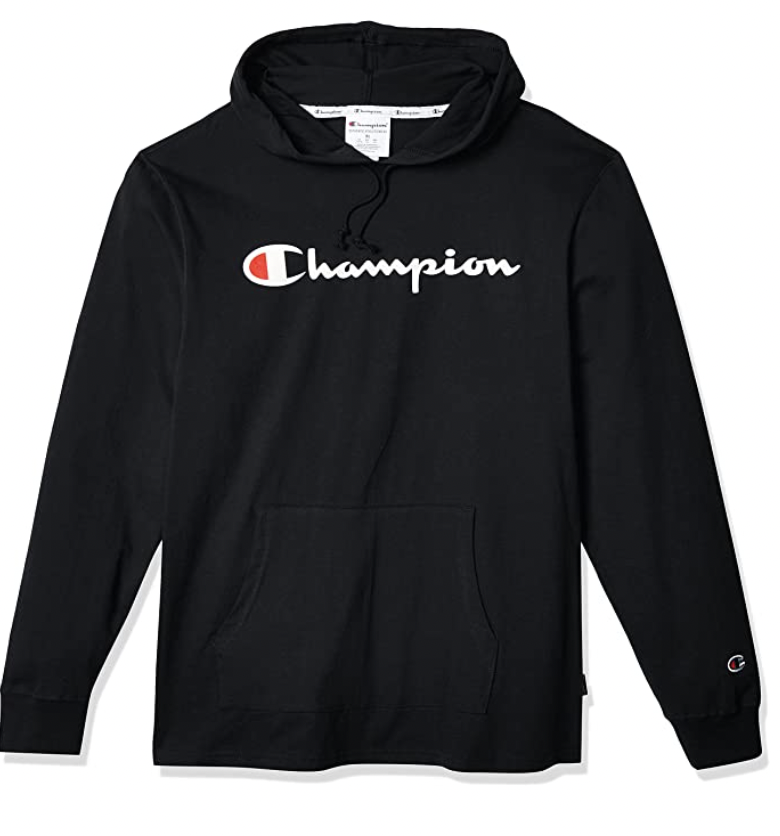 Champion Men's Reverse Weave Pullover Hoodie Multi Logo Mix - Frank's  Sports Shop
