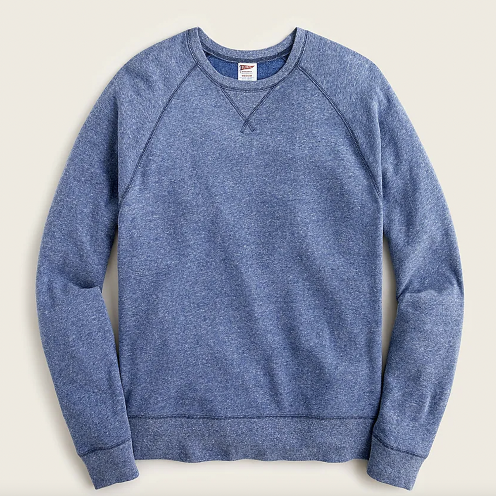 Infield Fleece Crewneck Sweatshirt