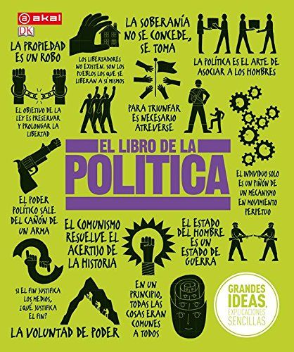 Los 24 mejores libros sobre política para entender el mundo