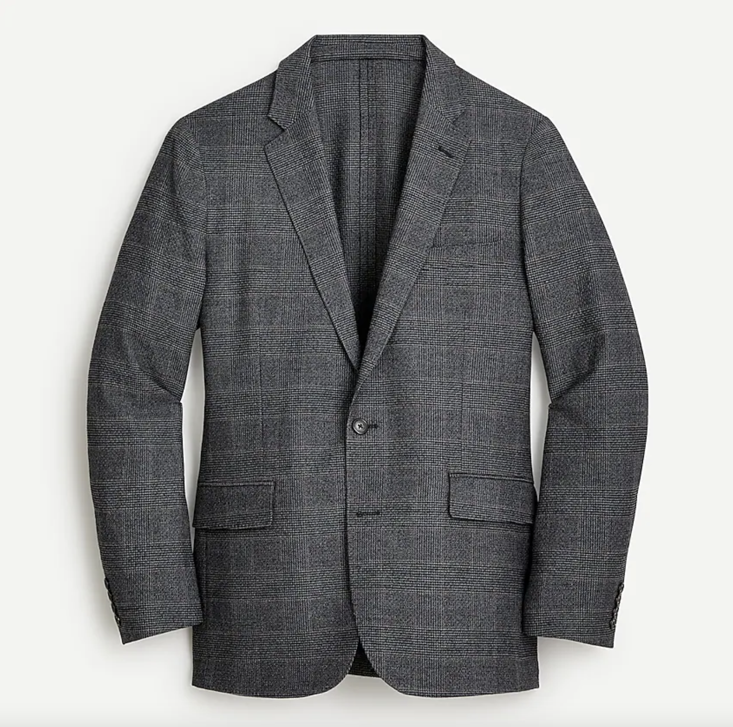Ludlow Slim-Fit Unstructured Suit Jacket
