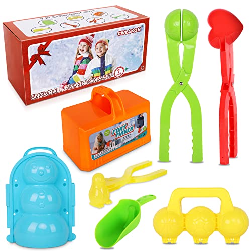 CWLAKON Snowball Maker Tools