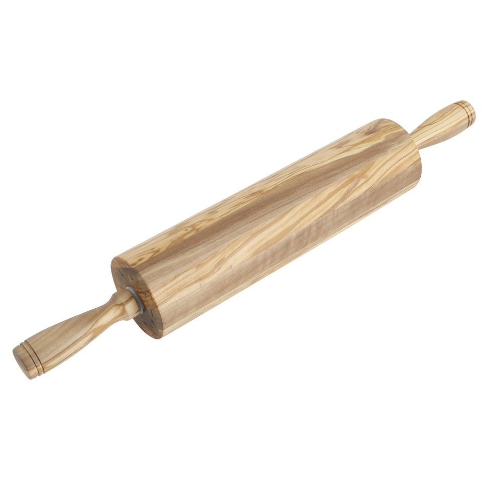 The Pioneer Woman Olive Wood Rolling Pin