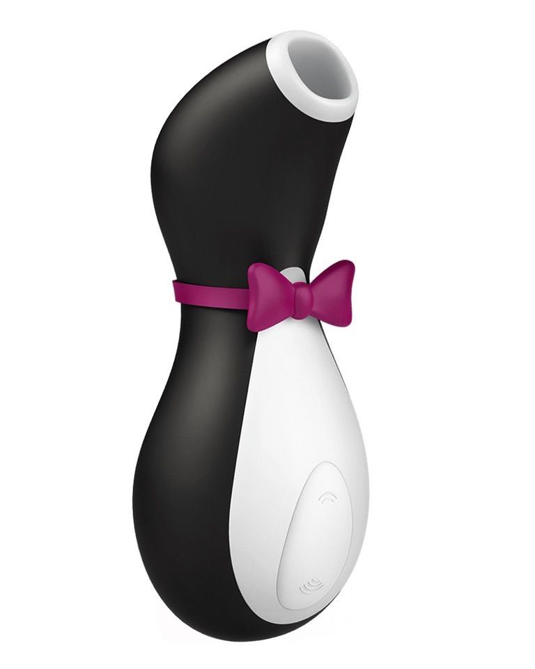 Satisfyer Penguin Air-Pulse Clitoris Stimulator