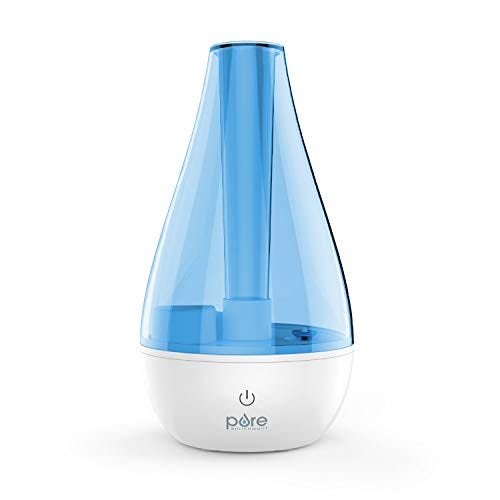 MistAire Studio Ultrasonic Cool Mist Humidifier