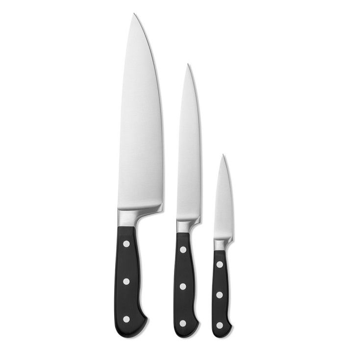 Wusthof Classic 3-Piece Starter Chef's Knife Set