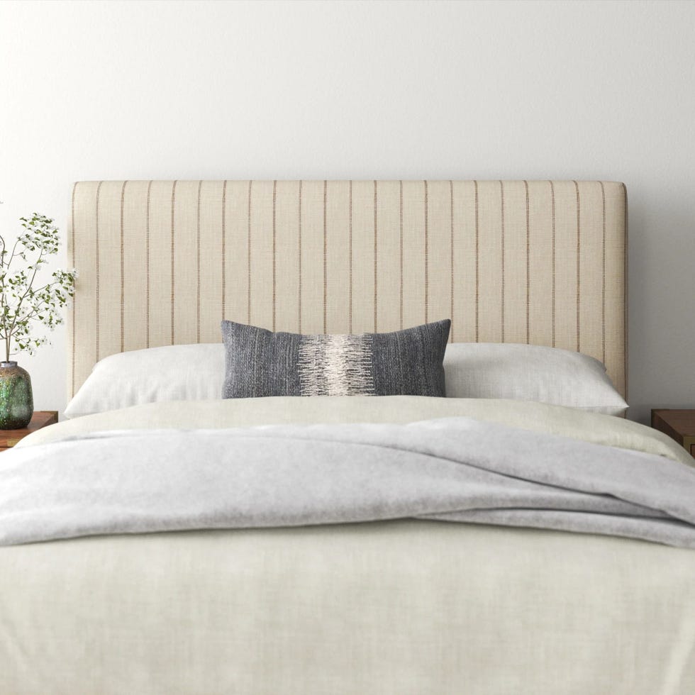 Joss & Main Annetta Upholstered Headboard