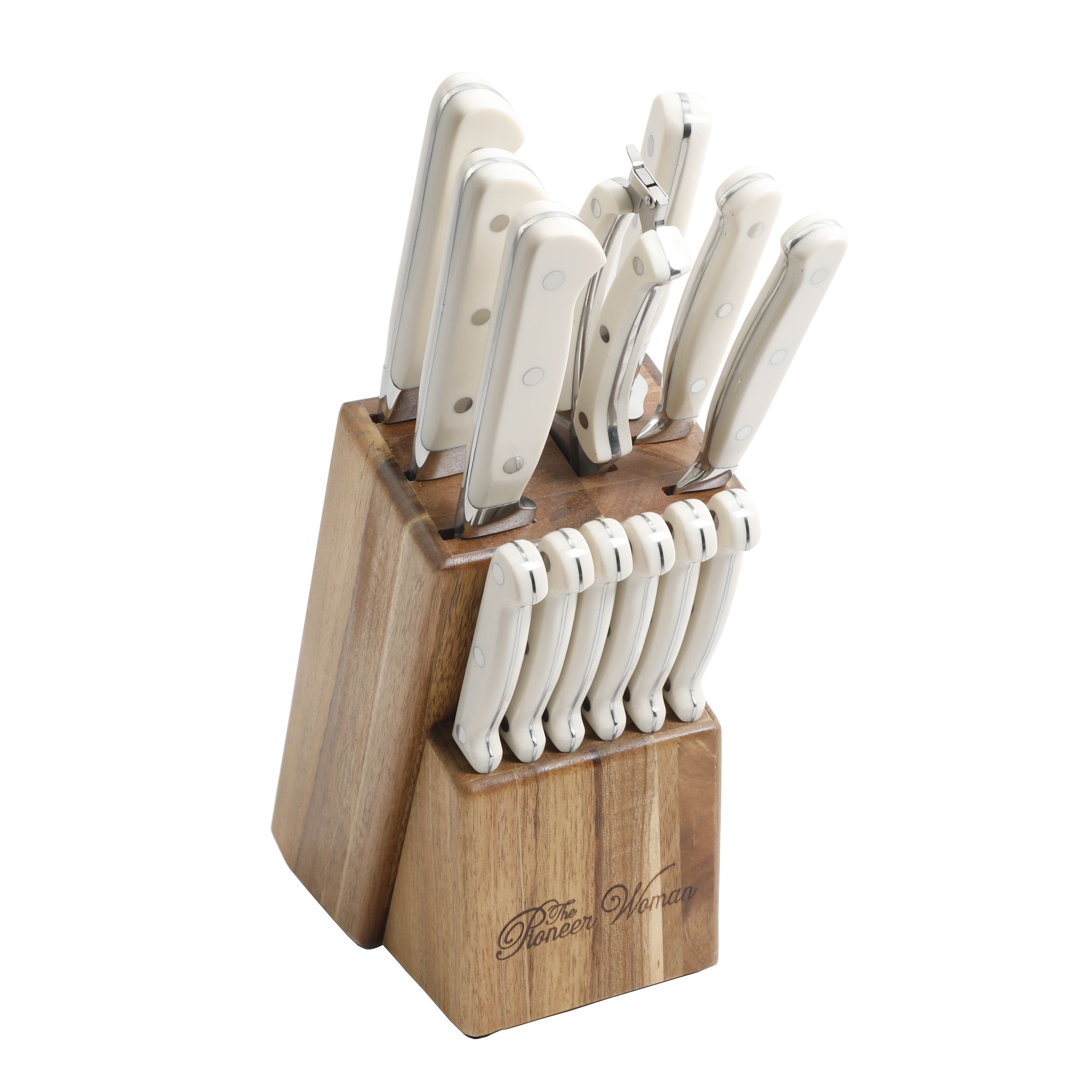 The Pioneer Woman Frontier Collection Cutlery Set