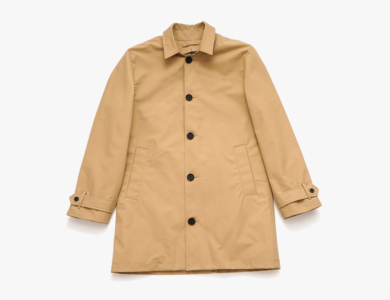 The Best Trench Coats for Wet Weather