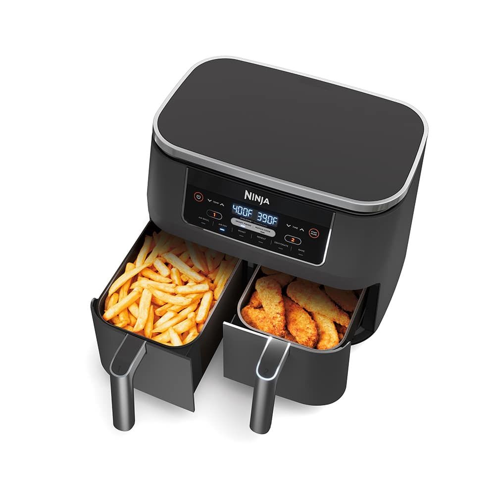 2-Basket Air Fryer