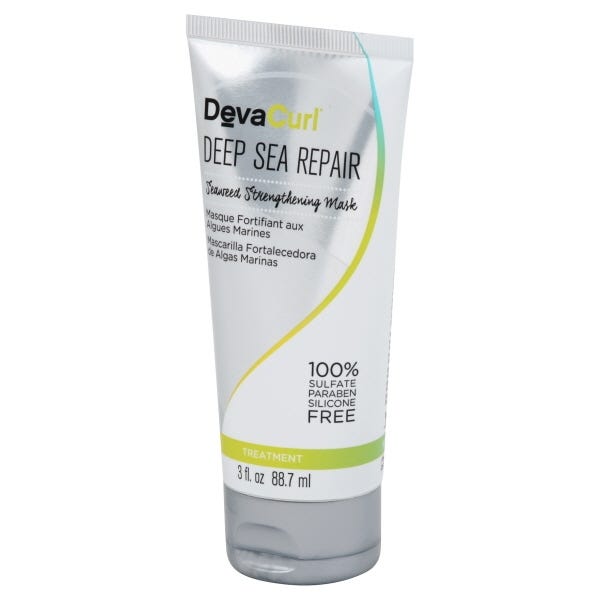 Deep Sea Repair Seaweed Strengthening Hair Mask