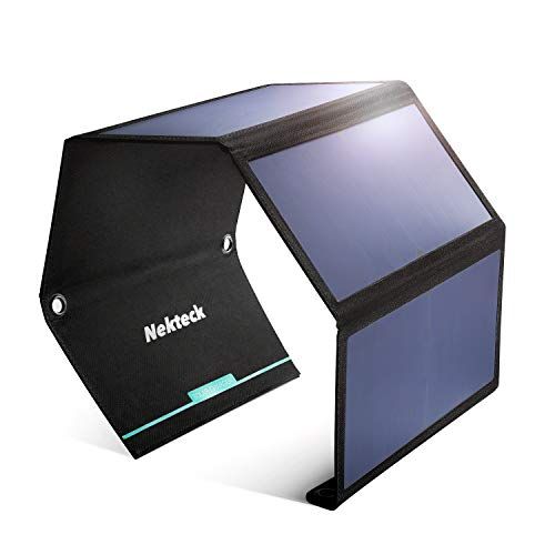 28W Solar Charger