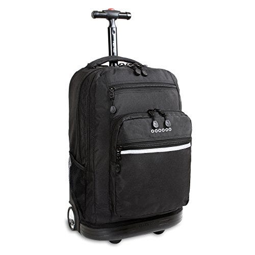 Sundance Rolling Backpack