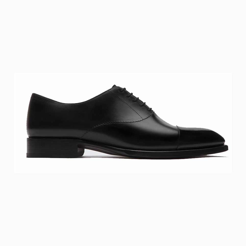 Zapatos Zapatos formales Zapatos estilo Oxford Marco Tozzi Zapatos estilo Oxford negro estilo \u00abbusiness\u00bb 