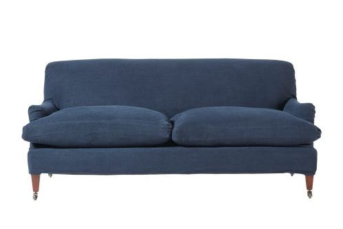 Coleridge 3-Seater Sofa, OKA, £2,445