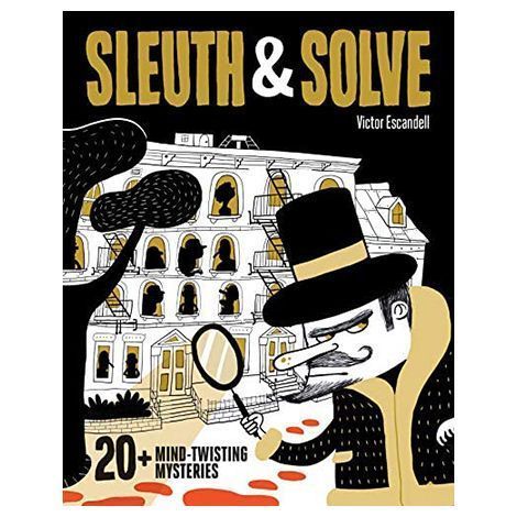 Sleuth & Solve: 20+ Mistérios Alucinantes