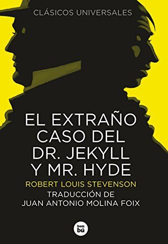 'El extraño caso del Dr. Jekyll y Mr. Hyde'