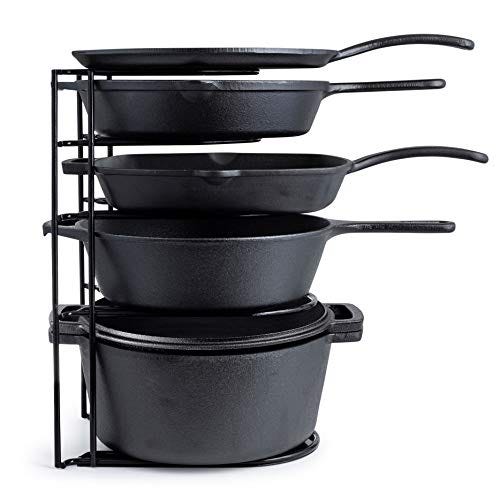 cuisinel Heavy Duty Pan Organizer