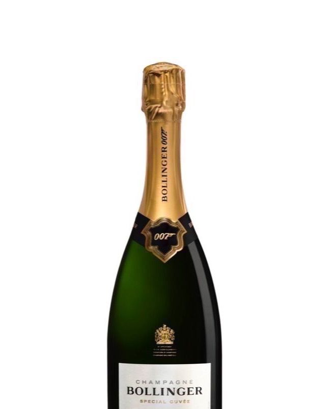 Special Cuvée Champagne