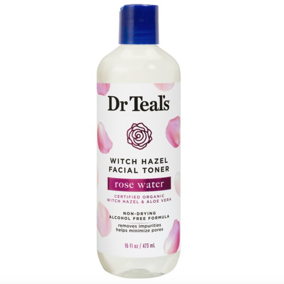 Rose Witch Hazel Facial Toner