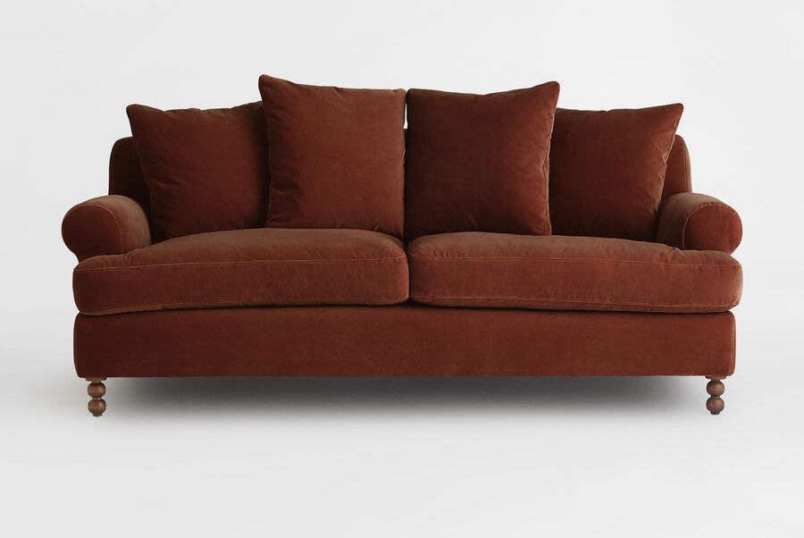Reya 2 Seater Sofa, Soho Home, from £2,206