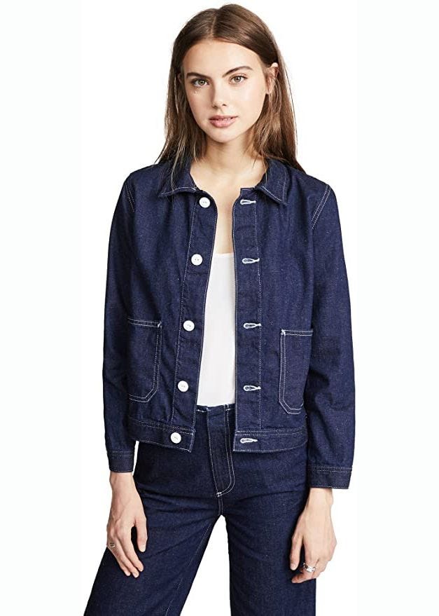 Denim Avenall Jacket