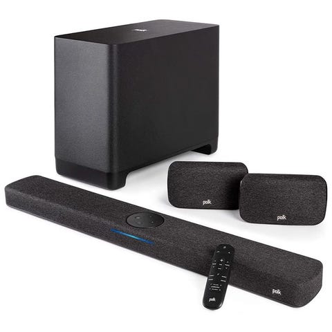 Best Wireless Sound System For Tv