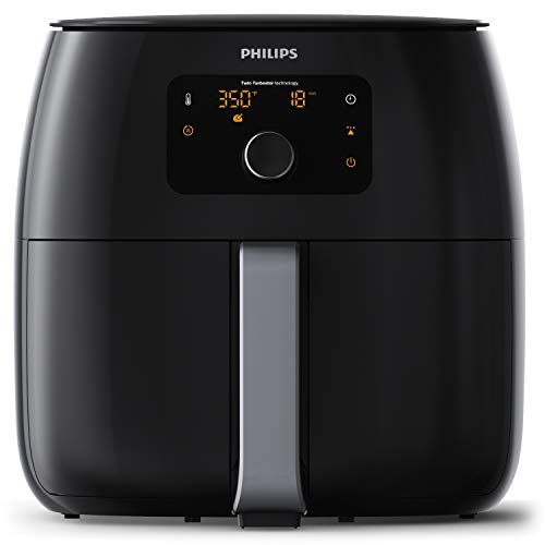 Philips Premium Airfryer XXL with Fat Removal Technology, 7 Quart