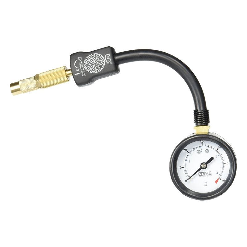 Viair 3-in-1 Air Down Gauge Viair 3-in-1 Air Down Gauge