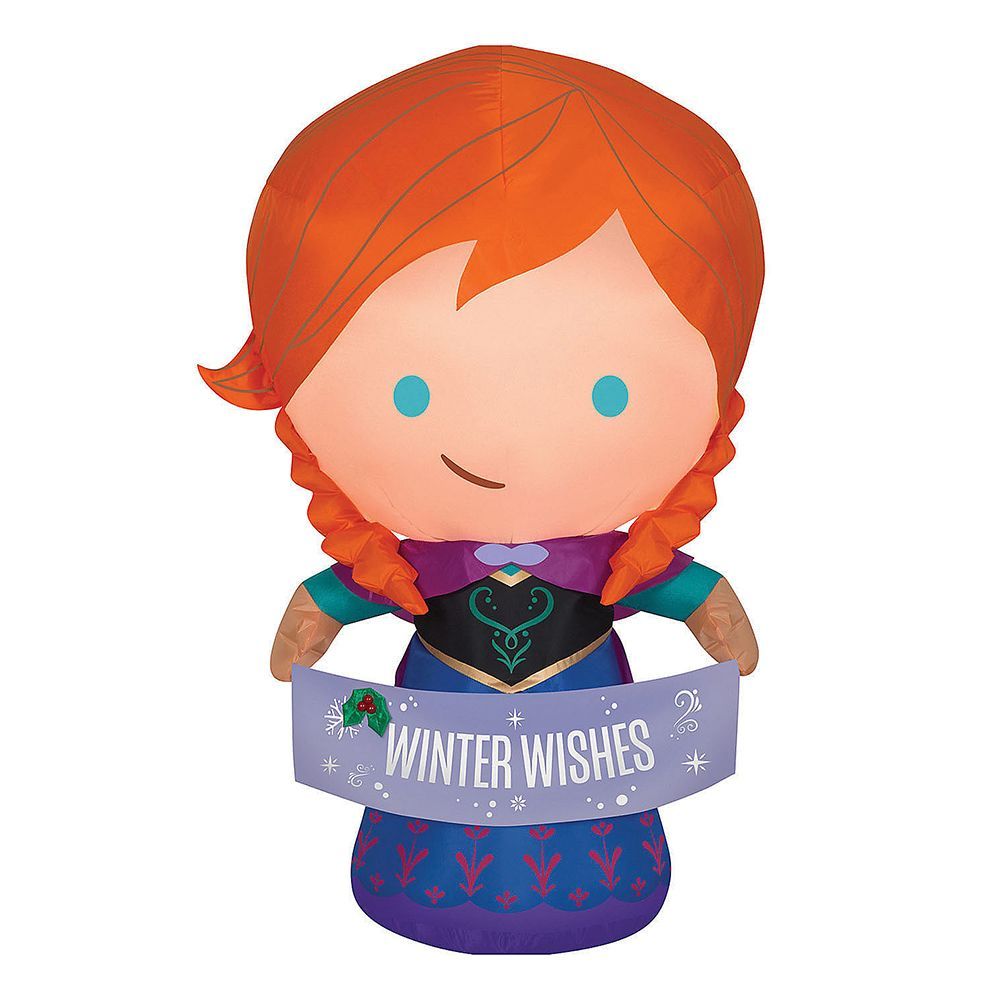 3.5-Foot Anna Inflatable