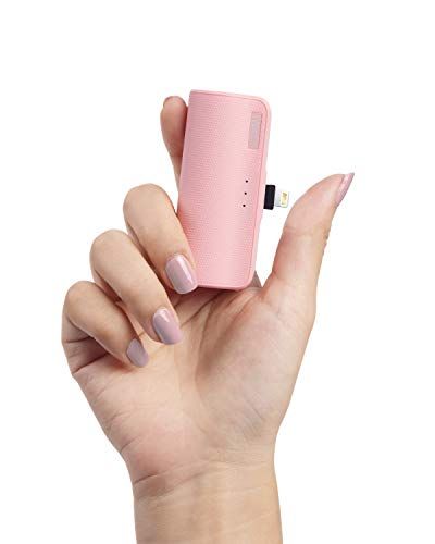  Mini Portable iPhone Charger