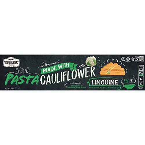 Cauliflower Linguini 
