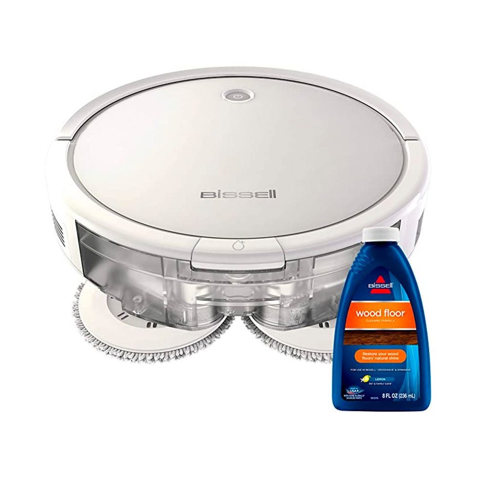 Bissell SpinWave Hard Floor Expert Pet Robot