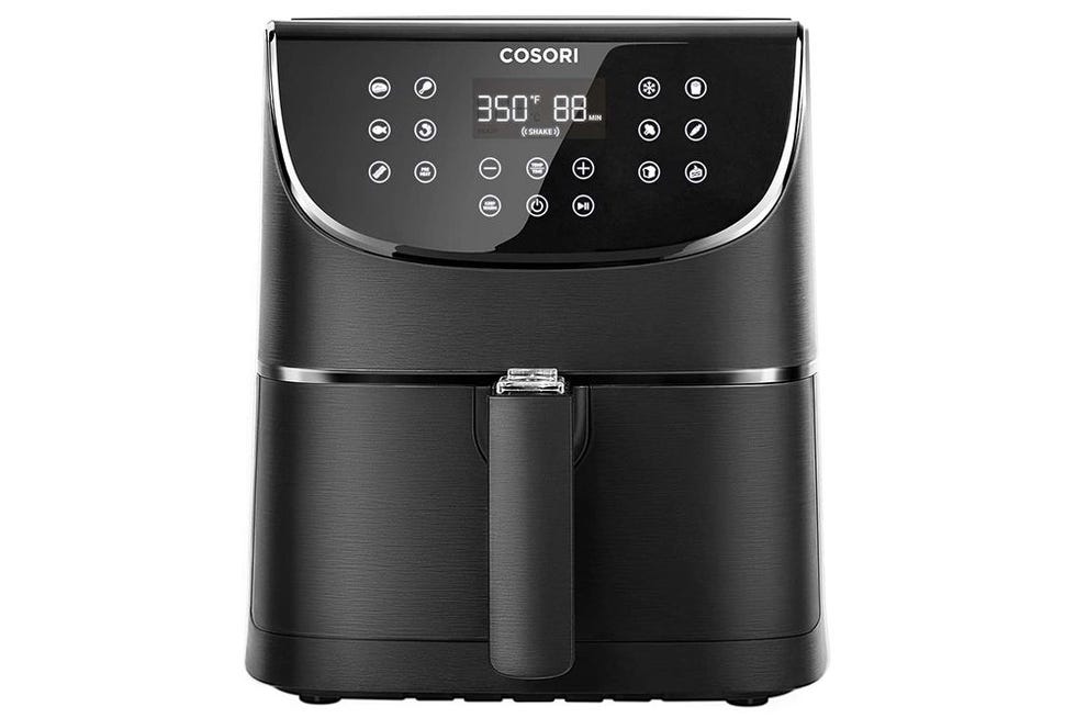 Save Big On This Sleek COSORI Air Fryer for Cyber Monday 2021