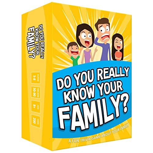 Letters, Trivia, and a Game Giveaway! - The Board Game Family