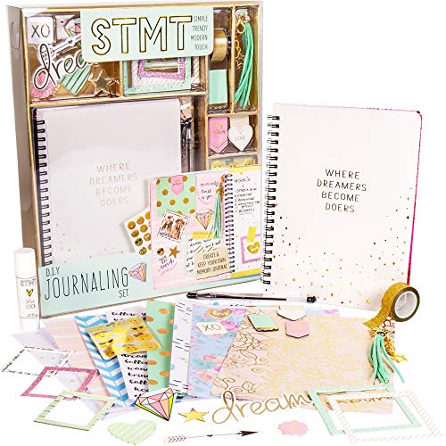 D.I.Y. Dreamers Become Doers Journaling Set