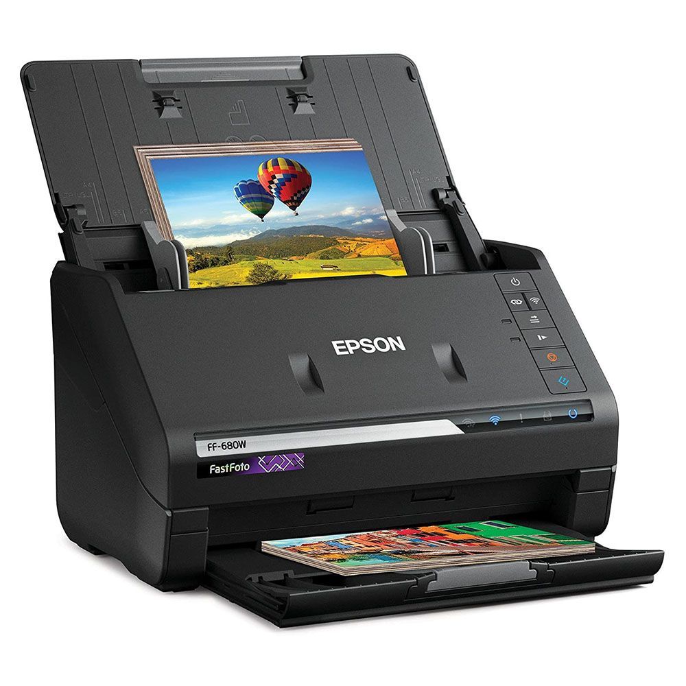 best automatic feed photo scanner