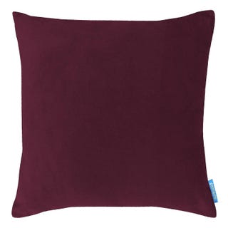 House Beautiful Velvet Linen Cushion House Beautiful Velvet Linen Cushion