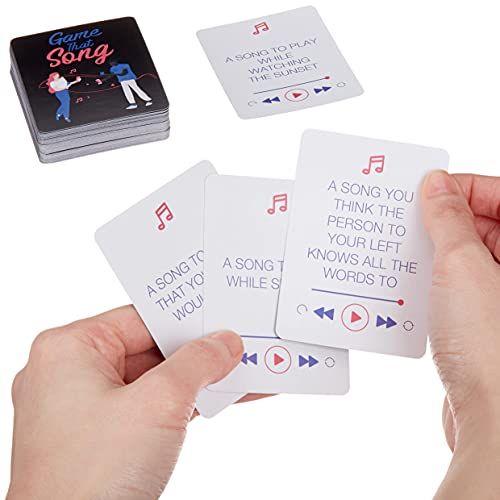 Music Card Game 
