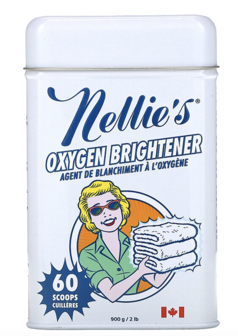 Nellie's, Oxygen Brightener（オキシジェンブライトナー）