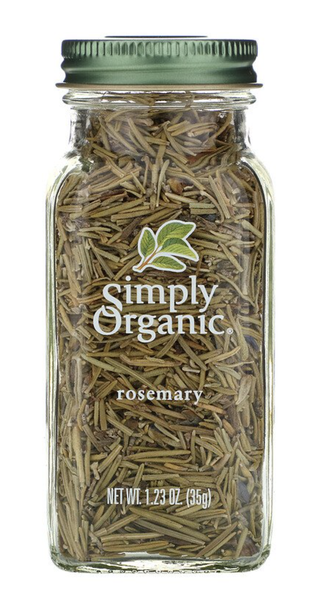 Simply Organic, ローズマリー