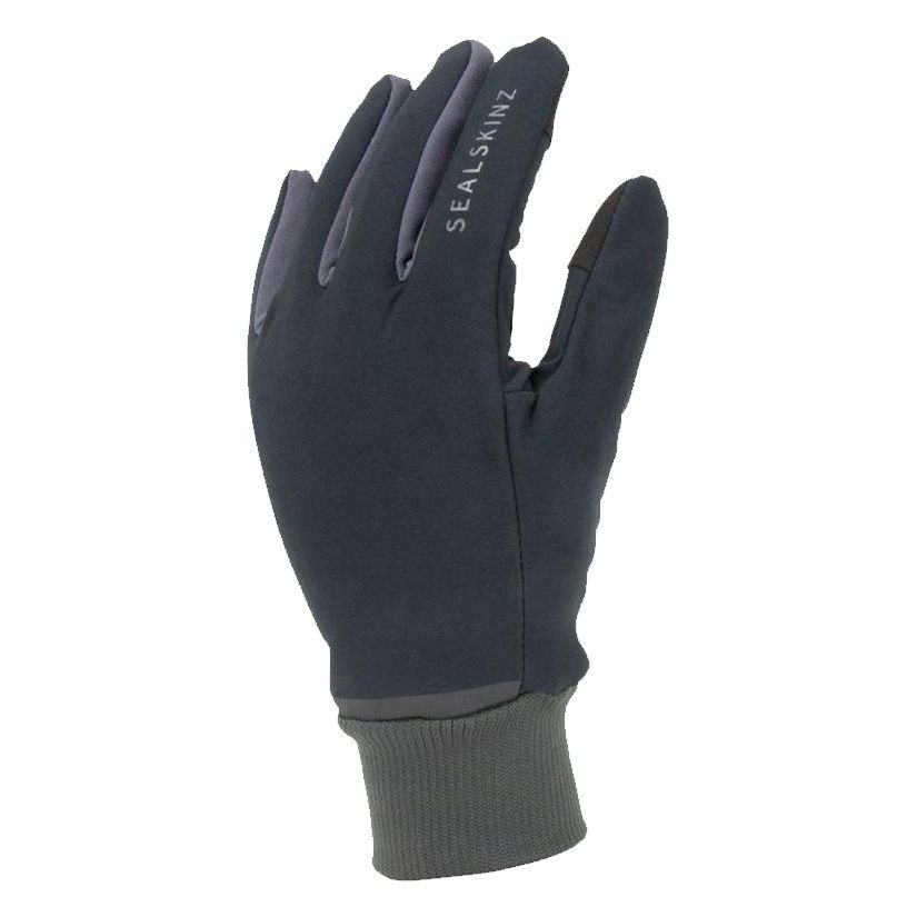 SealSkinz Waterproof All Weather Lightweight Glove with Fusion Control