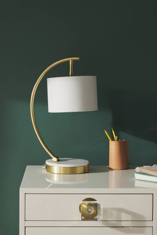 Luna USB Task Lamp