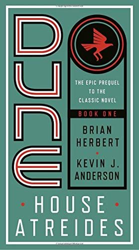 <em>House Atreides</em>, by Brian Herbert and Kevin J. Anderson