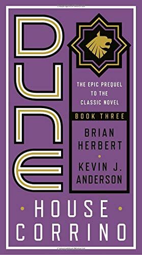 <em>House Corrino</em>, by Brian Herbert and Kevin J. Anderson